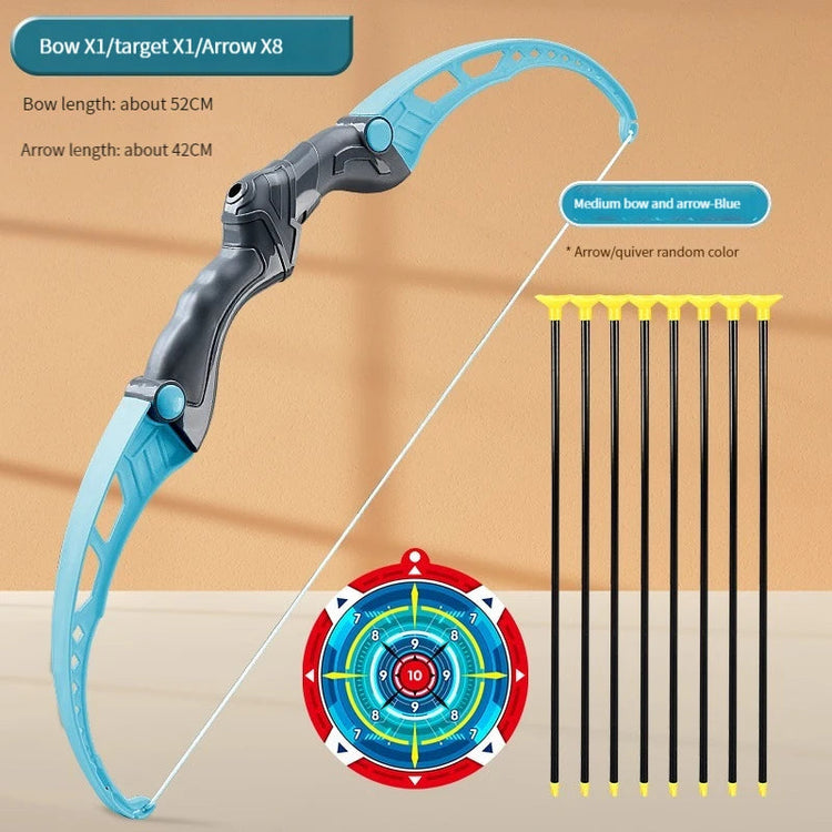 52Cm Bow and Arrow
