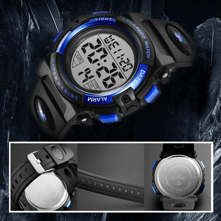 Kids Digital Sports Watch