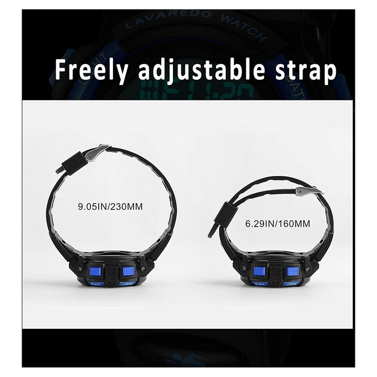 Kids Digital Sports Watch
