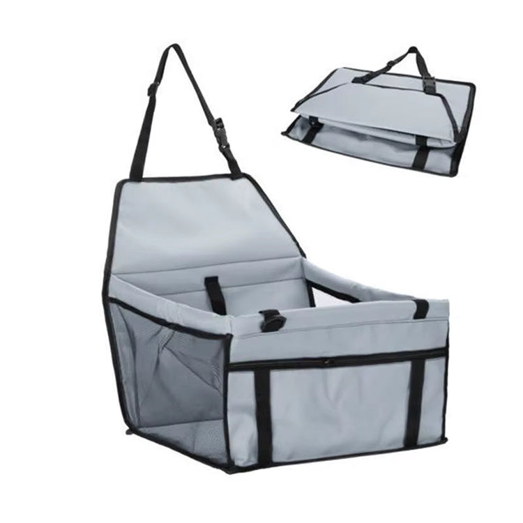 Pet Dog Car Booster Seat