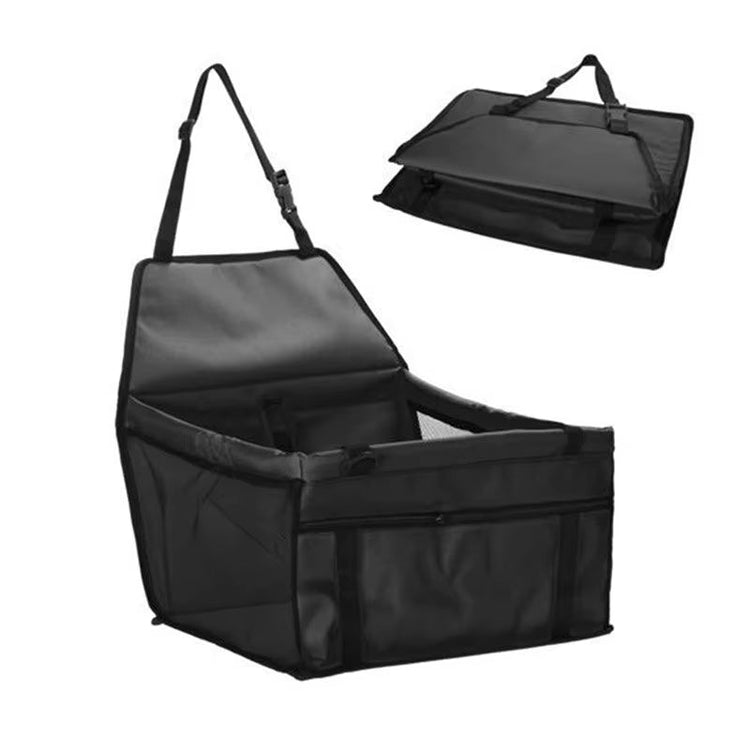 Pet Dog Car Booster Seat