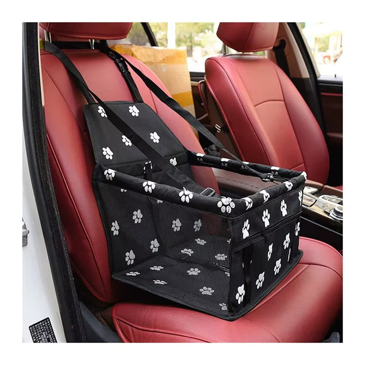 Pet Dog Car Booster Seat