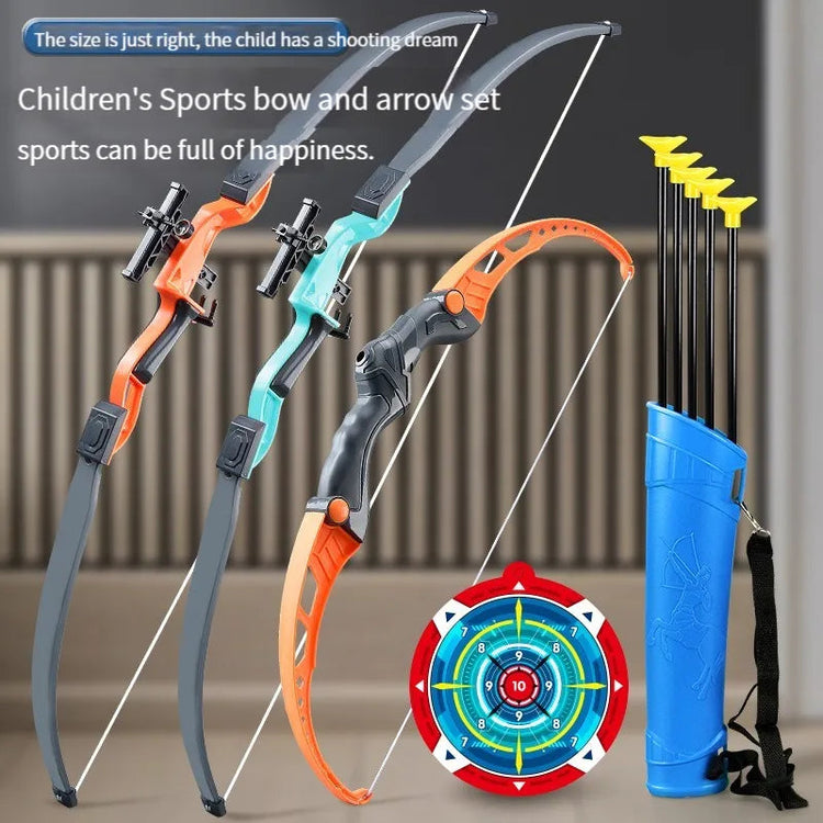 52Cm Bow and Arrow
