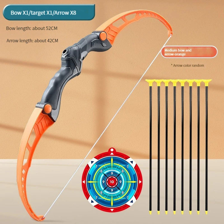 52Cm Bow and Arrow