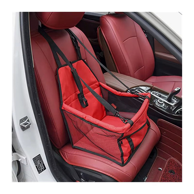 Pet Dog Car Booster Seat