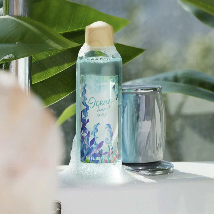 Bath and body Gift Baskets for Women - 12 Pcs Ocean Spa Gift Sets, Luxury Mothers Day Gifts for Mom