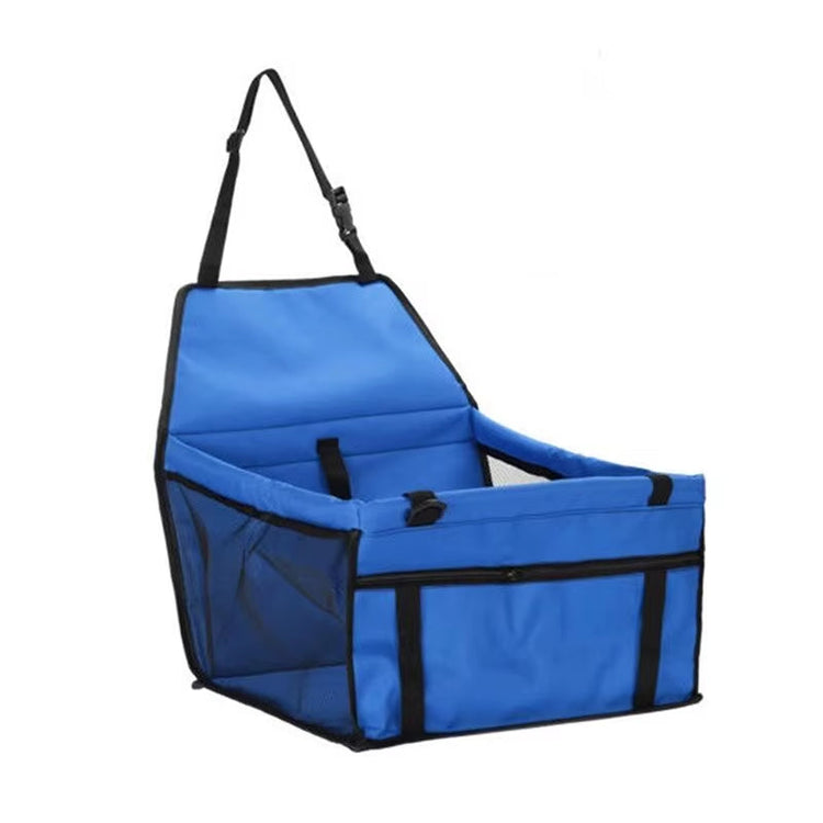Pet Dog Car Booster Seat
