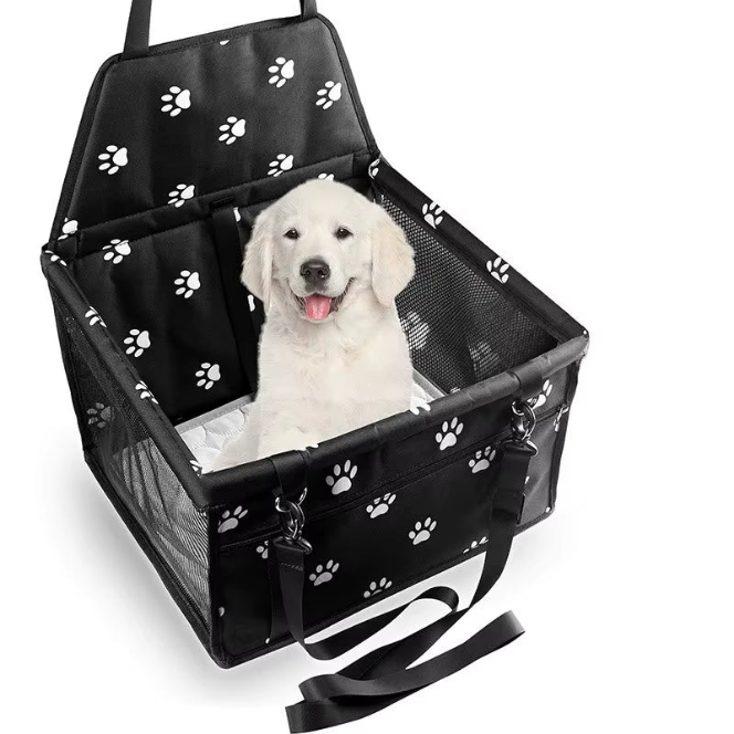 Pet Dog Car Booster Seat