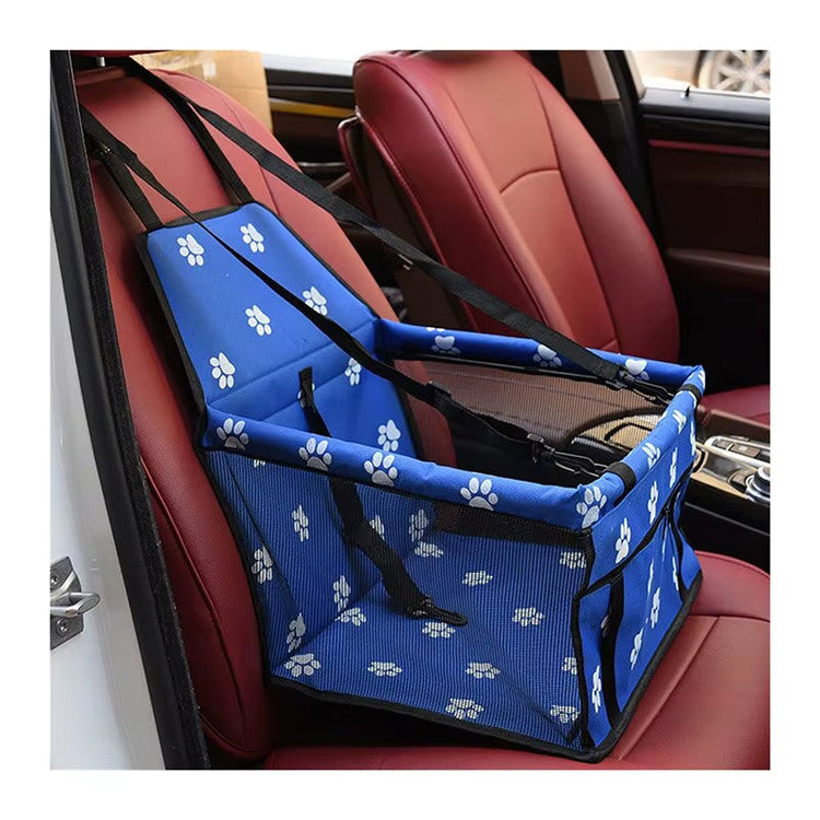 Pet Dog Car Booster Seat