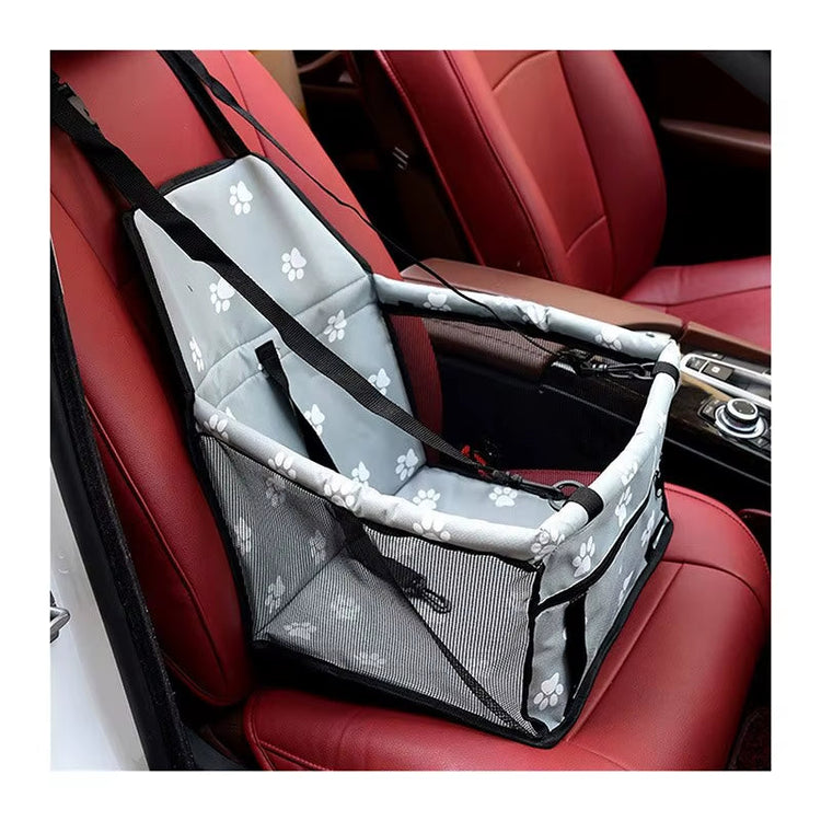 Pet Dog Car Booster Seat
