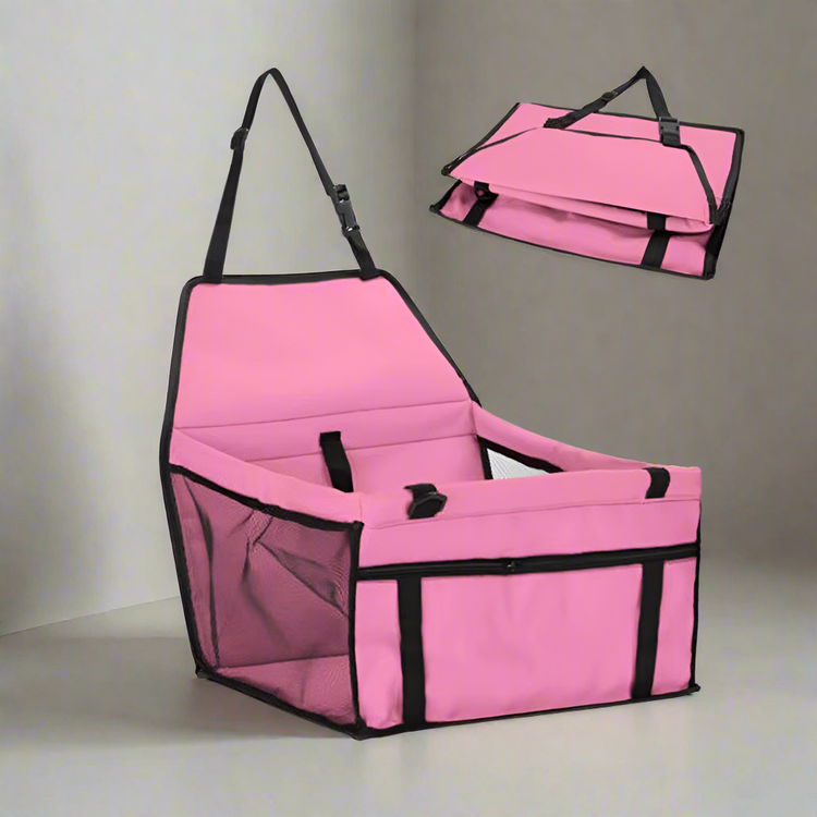 Pet Dog Car Booster Seat