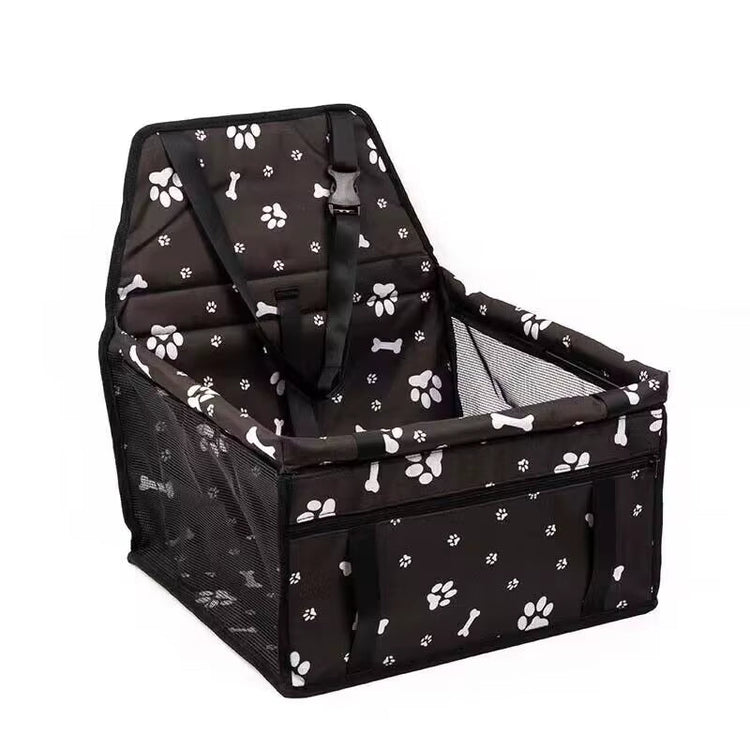 Pet Dog Car Booster Seat
