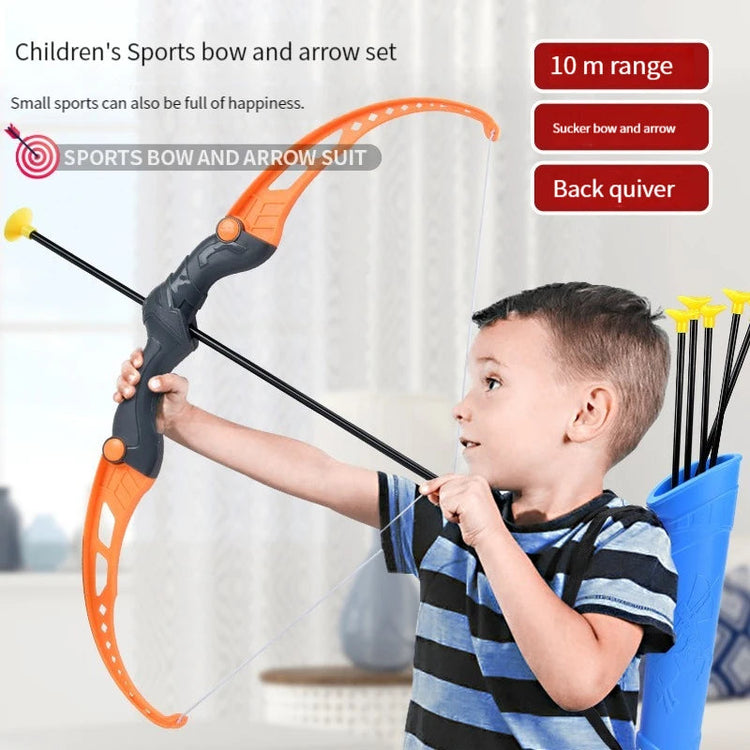 52Cm Bow and Arrow
