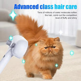 Dog and Cat Steam Brush