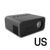 Xiaomi Mini Projector Portable Home Projector 8K HD Projector Indoor Entertainment Bedroom Game Theater Children&