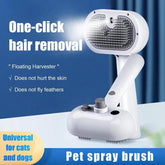 Dog and Cat Steam Brush