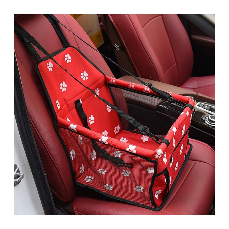 Pet Dog Car Booster Seat