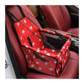 Pet Dog Car Booster Seat