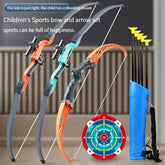 52Cm Bow and Arrow