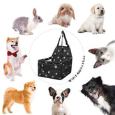 Pet Dog Car Booster Seat