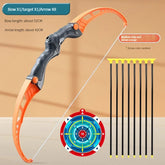 52Cm Bow and Arrow