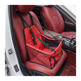 Pet Dog Car Booster Seat