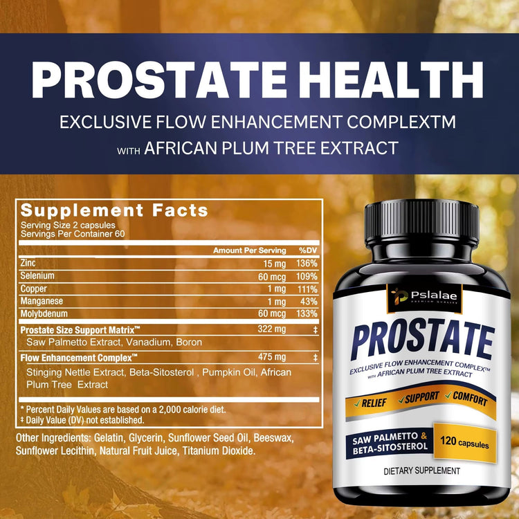 Prostate - Men&