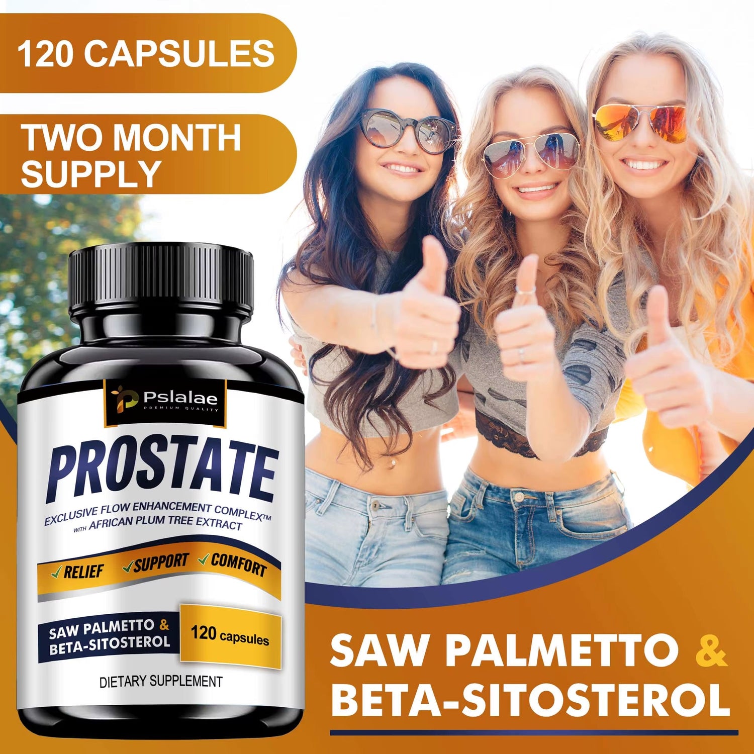 Prostate - Men&