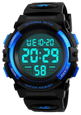 Kids Digital Sports Watch