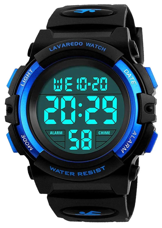 Kids Digital Sports Watch