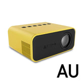 Xiaomi Mini Projector Portable Home Projector 8K HD Projector Indoor Entertainment Bedroom Game Theater Children&