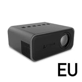 Xiaomi Mini Projector Portable Home Projector 8K HD Projector Indoor Entertainment Bedroom Game Theater Children&
