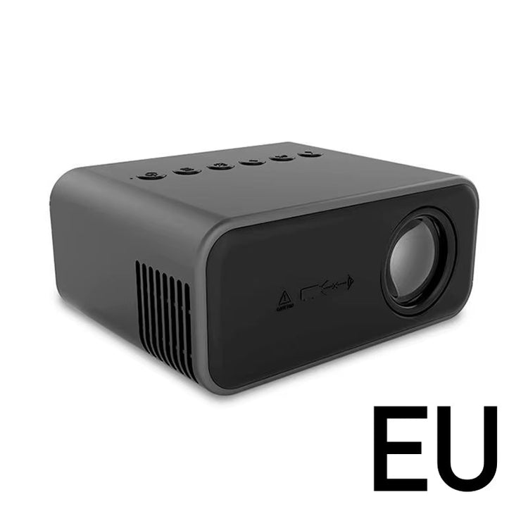 Xiaomi Mini Projector Portable Home Projector 8K HD Projector Indoor Entertainment Bedroom Game Theater Children&