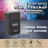 Compact black Micro Magnetic GPS Tracker GF-07 for real-time vehicle and motorcycle anti-theft tracking with built-in magnet, long standby, and voice control features.