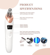 Blackhead Remover Pore Vacuum