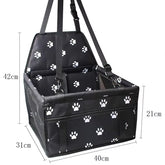 Pet Dog Car Booster Seat