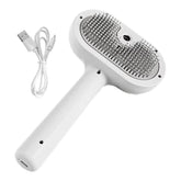 Dog and Cat Steam Brush