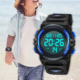 Kids Digital Sports Watch