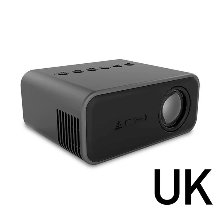 Xiaomi Mini Projector Portable Home Projector 8K HD Projector Indoor Entertainment Bedroom Game Theater Children&