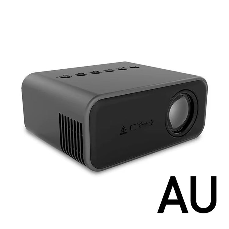 Xiaomi Mini Projector Portable Home Projector 8K HD Projector Indoor Entertainment Bedroom Game Theater Children&